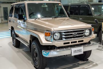 Kelebihan Toyota Land Cruiser. Mengungkap Rahasia Terdalam Toyota Land Cruiser 70 Series