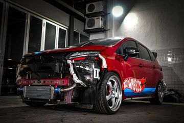 Cara Buka Bumper Depan Xpander. Mitsubishi Xpander Pertama Pasang Turbo, Hingga Lepaskan