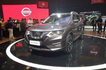 Harga Nissan X Trail Vl 2019. GIIAS 2019: Nissan Meluncurkan New X-Trail, Simak Harganya