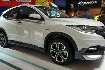 Honda Hrv Special Edition. Ini Bedanya HR-V Mugen Edition Dengan HR-V Special Edition