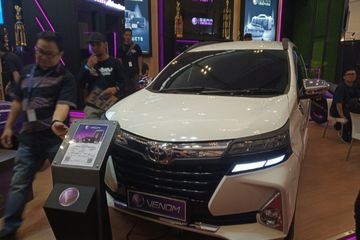 Harga Paket Audio Mobil Avanza. Nih Harga Paket Audio Venom untuk Toyota Avanza di GIIAS 2019