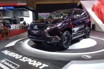 Pajero Sport Rockford Fosgate Interior. Intip Dulu, Ada Ubahan Apa Saja Pada Varian Spesial Mitsubishi