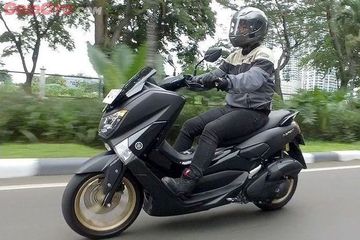Takaran Oli Mesin Nmax. Yamaha NMAX Tarikannya Lemot, Takaran Oli Kurang Pas Bisa