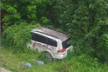 Harga Mobil Pajero Bekas Tambang. Pajero Sport Kembali ke Alam, di Jawa Dianggap Mewah, di