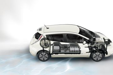 Cara Membuat Mobil Listrik Mainan Sederhana. Yuk Kita Bedah, Ini Komponen-komponen yang Ada Di Mobil Listrik