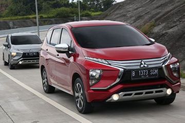 Harga Mobil Xpander Baru 2019. Daftar Harga Mitsubishi Xpander Oktober 2019, Varian Termurah