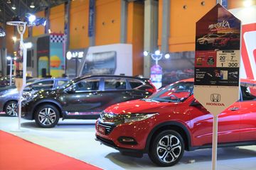 Harga Honda Hrv Makassar 2019. Wuih, Beli Honda Mobilio dan BR-V di GIIAS Makassar 2019 Dapat