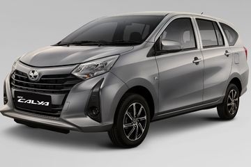 Harga Calya Tipe E. Toyota Calya Tipe E Lebih Murah Rp 4 Jutaan Dari Tipe G, Ini