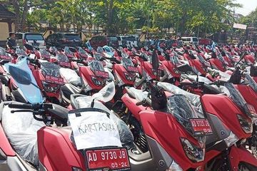 Harga Nmax Bekas Sukoharjo. Yamaha NMAX Jadi Motor Dinas 179 Kades hingga Camat di