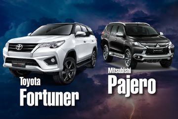 Mobil Bekas Pajero Sport. Mobil Fortuner Dan Pajero Sport Bekas, Harga di Bawah Rp 200