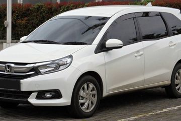 Harga Mobil Honda Mobilio Terbaru 2015. Daftar Terbaru Honda Mobilio 2015 Mei 2020, Tipe RS Rp 150