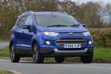 Konsumsi Bbm Ford Ecosport. Ford EcoSport 2014 Seken Terjangkau, Konsumsi BBM Irit, Dijual