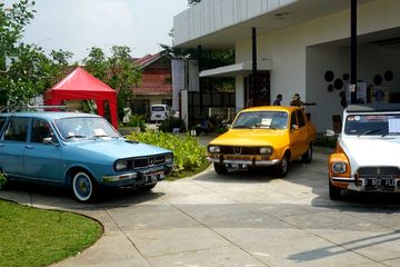 Mobil Perancis Di Indonesia. Saturday French Automobile Meet-up 2019 Digelar, Mobil-mobil