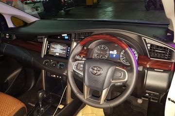 Biaya Upgrade Innova G Ke Venturer. Serasa Venturer Segini Biaya Upgrade Kabin Dan Fitur Toyota