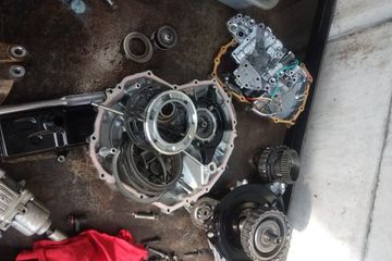 Umur Transmisi Matic Mobil. Kampas Kopling Mobil Matik Ada Umurnya, Ini Penjelasan Dari