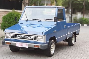 Spesifikasi Toyota Kijang Tahun 1985. Kijang Doyok Simpanan Tahun 1985, Harganya Lebih Mahal dari