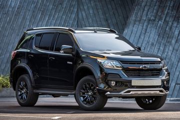 Jual Chevrolet Trailblazer 4x4 Bekas. Chevrolet Trailblazer, SUV Gagah Dari Amerika, Bekasnya Kini