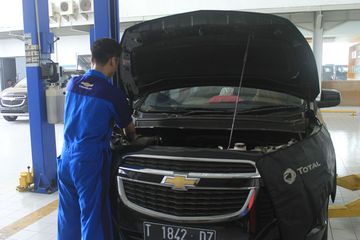 Chevrolet Hengkang Dari Indonesia. Chevrolet Hengkang Dari Indonesia, Penjualan Bulan Januari