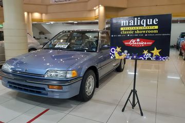 Spesifikasi Honda Civic Lx. 5 Fakta Mengejutkan Honda Civic LX yang Dijual Seharga Rp 135