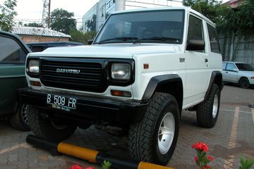 Kelebihan Dan Kekurangan Taft Kebo. Ini Kelemahan Daihatsu Taft Yang Jarang Diketahui Walau