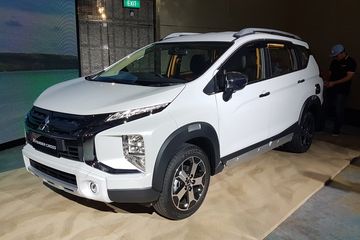 Harga Xpander Cross 2020 Makassar. Membandingkan Harga Mitsubishi Xpander Cross di Sulawesi