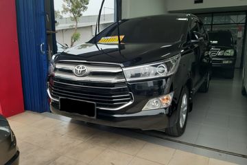 Innova Reborn Diesel Matic. Kijang Innova Reborn Diesel Emang Laris, Tapi Tipe Ini Paling