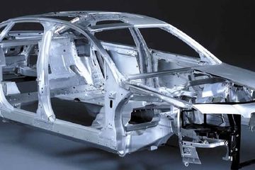 Ladder Frame Vs Monocoque. Ini Keunggulan dan Kelemahan Sasis Jenis Monokok vs Ladder