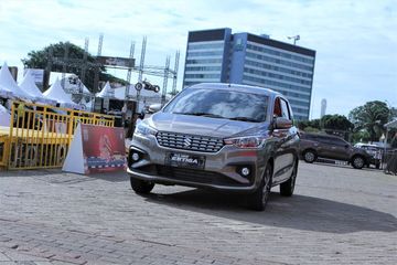 Harga Ertiga All New 2019. Suzuki Ertiga Bekas Mulai dari Rp 125 Jutaan, Simak Daftar Harga