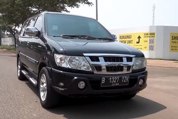 Mobil Panther Ls Turbo. Harga Mobil Bekas Isuzu New Panther 2014, Tipe Hi-Grade LS