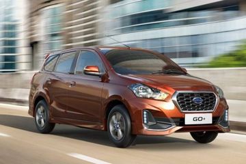 Datsun Go Harga Bekas. Datsun GO Plus Panca Bekas, Dijual Rp 60 Juta Tahun Segini