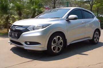 Harga Honda Hr-v Bekas 2014. Kepincut Honda HR-V Bekas, Simak 7 Kelemahannya Sebelum Beli