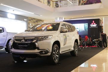 Harga Mobil Pajero Sport Terbaru 2020. Harga Terkini Mitsubishi Pajero Sport Terbaru di Jakarta Januari 2020