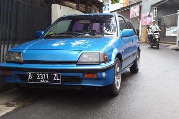 Honda Civic Lama Bekas. Honda Civic Bekas, Barang Simpenan Mulus, Dijual Rp 23 Juta