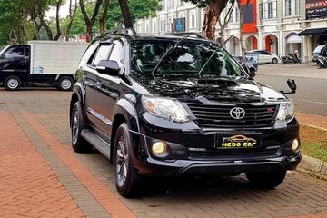 Harga Fortuner 2015 Diesel Matic. Daftar Lengkap Harga Toyota Fortuner Bekas Tahun 2015 Semua