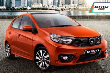 Harga Mobil Honda Brio Tahun 2019. Honda Brio Bekas Keren Buat Tahun Baruan, Harganya Mulai Rp