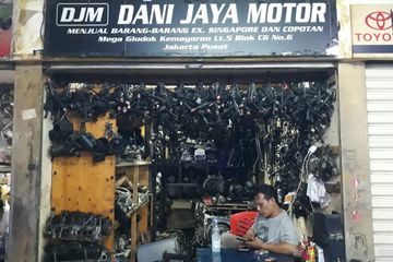 Jual Onderdil Mobil Terdekat. Bengkel Spesialis Part Mobil Copotan, Harganya Miring Banget