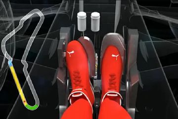 Pedal Gas Mobil Berat. Fakta! Pedal Rem Mobil F1 Punya Berat Setara 12 Karung Beras