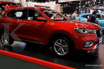 Mobil China Di Indonesia 2020. Mobil Inggris yang Dibeli Pabrikan China, Maret 2020 Muncul di