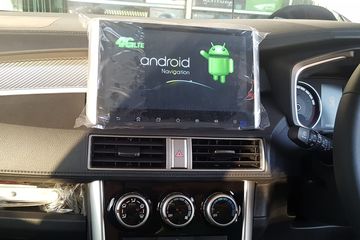 Ganti Head Unit Xpander Sport. Mau Ganti Head Unit Android di Mitsubishi Xpander? Simak