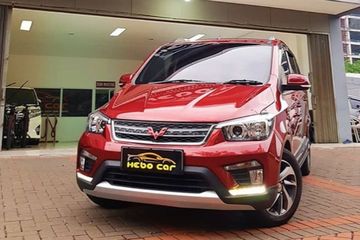 Harga Bekas Wuling Confero 2017. Daftar Harga Wuling Confero 2017 Maret 2021, S 1.5 M/T Dijual