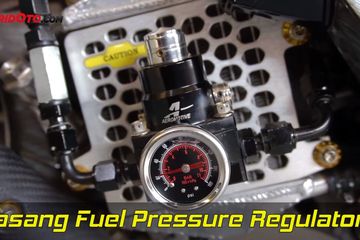 Fungsi Fuel Pressure Regulator. Motor Kontes Ramai Pasang Fuel Pressure Regulator, Apa