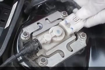 Cara Setting Injection Pump. Begini Cara Menggunakan Megacools Injection Cleaning System