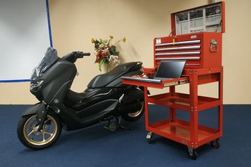 Cara Reset Ecu Nmax Manual. Ternyata Menghilangkan Kode Error di Motor Yamaha Gampang