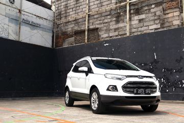 Kelebihan Dan Kekurangan Ford Ecosport. Seken Keren