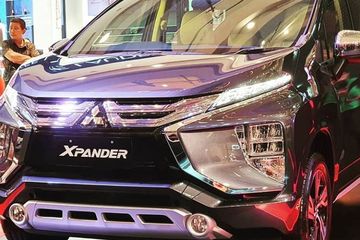 Harga Xpander Sport Facelift 2020. Mitsubishi Xpander Facelift Resmi Diluncurkan, Harga Tipe Ini Naik