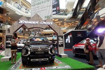 Harga Xpander Facelift 2020 Semarang. Cuci Gudang Mobil Mitsubishi VIN 2019 di Semarang, Cuma