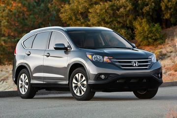 Harga Mobil Crv Bekas 2013. Punya Dana Rp 200 Jutaan Dapat SUV Apa? Honda CR-V 2013