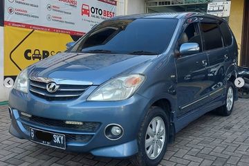 Harga Mobil Bekas Avanza 2008 Type G. Nih, Panduan Harga Bekas Toyota Avanza 2008 Lengkap Semua