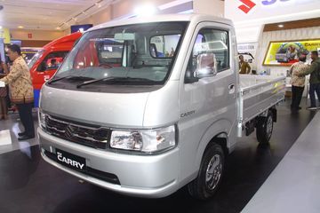 Harga New Carry Pick Up 2020. Harga New Carry Luxury, Varian Tertinggi Carry Pick up, Termurah