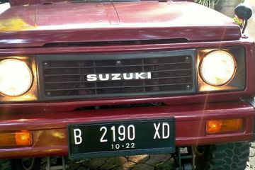 Lampu Depan Isuzu Panther Bekas. Ngoprek Santuy Benerin Lampu Depan Mobil Bekas Redup, Cek